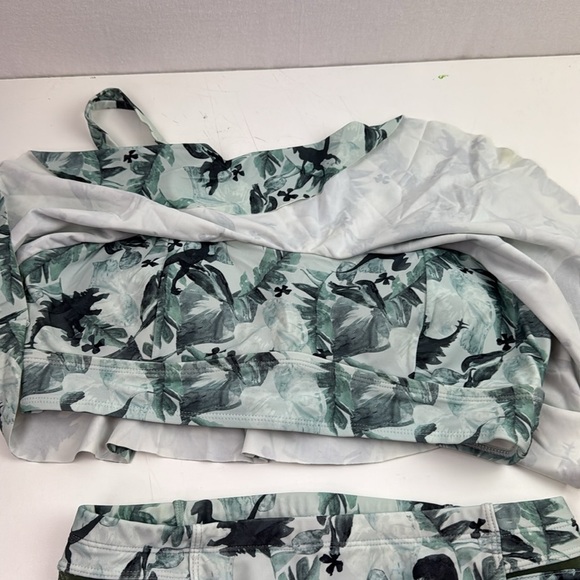 Jurassic Park Green Safari 2 Piece Bikini - Picture 4 of 15